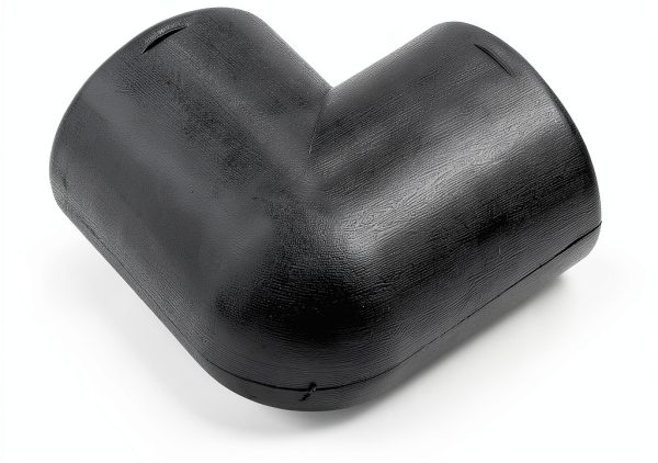 Car Heater Duct Connector A ABSOPRO Plastic Inner-5