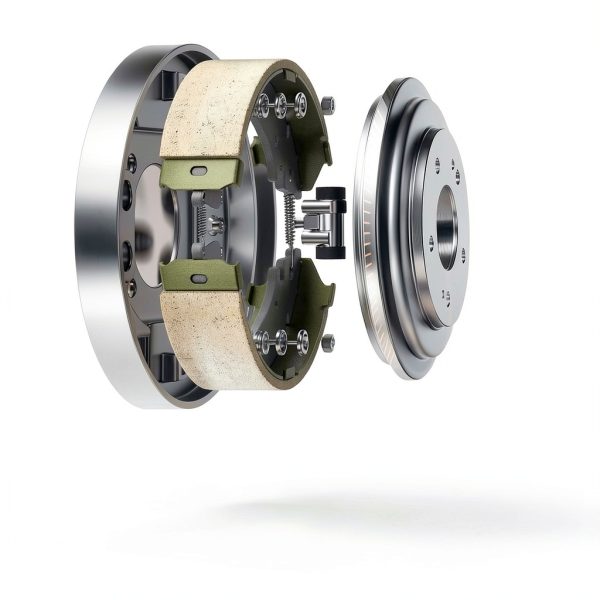 A-Premium Brake Drum for Toyota Tacoma Heavy Duty-2