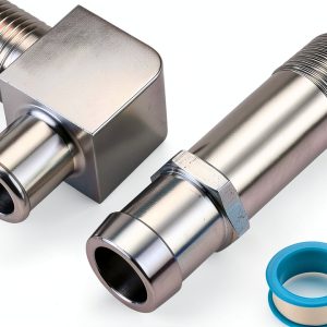 Heater Hose Fittings jasperautopart Aluminum Barbs-0