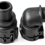 Heater Hose Connector A.I.FORCE Plastic Chevy-0