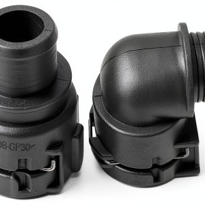 Heater Hose Connector A.I.FORCE Plastic Chevy-0