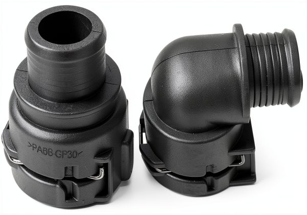 Heater Hose Connector A.I.FORCE Plastic Chevy-0