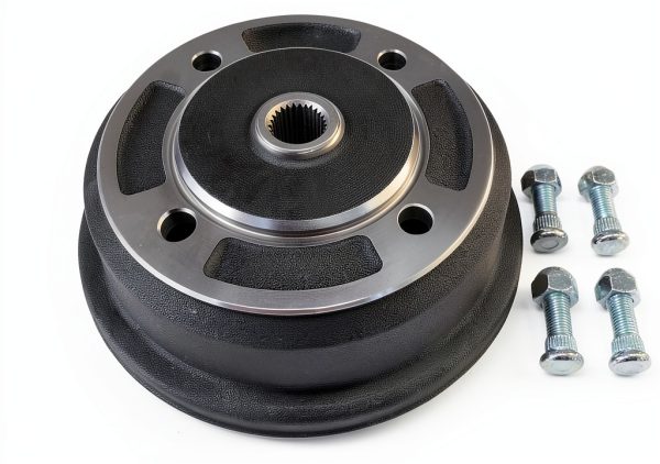 PEIMIN Rear Drum for Kawasaki Mule 4000 UTV-3