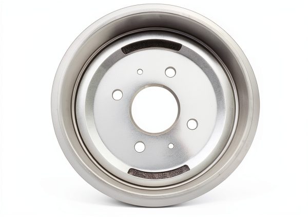 TRQ Brake Drum Set for Automotive Replacement-6