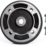 PEIMIN Rear Drum for Kawasaki Mule 4000 UTV-0