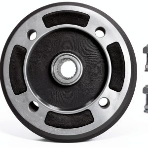 PEIMIN Rear Drum for Kawasaki Mule 4000 UTV-0