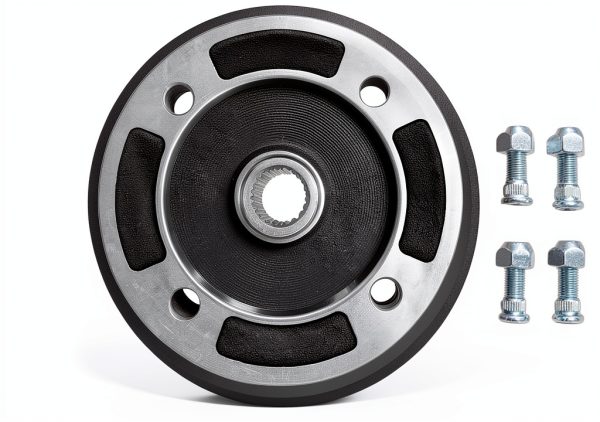 PEIMIN Rear Drum for Kawasaki Mule 4000 UTV-0