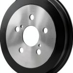 Dynamic Friction Company Brake Drum Replacement-0