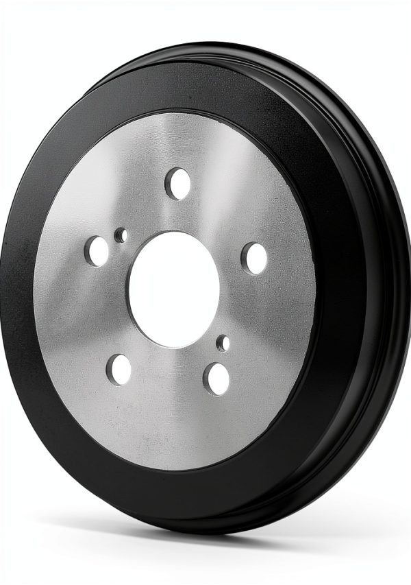 Dynamic Friction Company Brake Drum Replacement-0