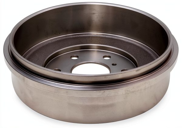 TRQ Brake Drum Set for Automotive Replacement-4