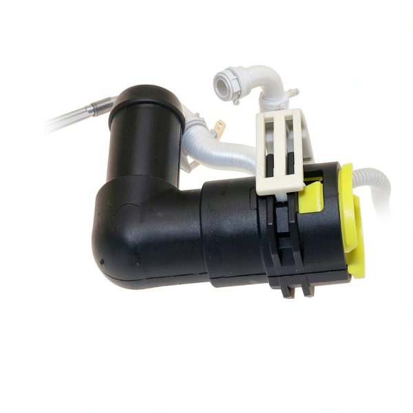 Heater Hose Connector ATUOTPO Plastic NPT 0.49in-2