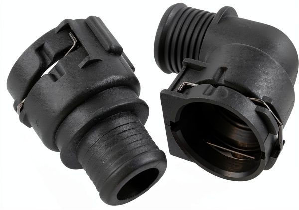 Heater Hose Connector A.I.FORCE Plastic Chevy-1