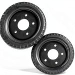 Sawyer Auto Rear Brake Drum Replacement-0