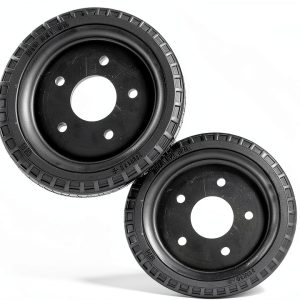 Sawyer Auto Rear Brake Drum Replacement-0