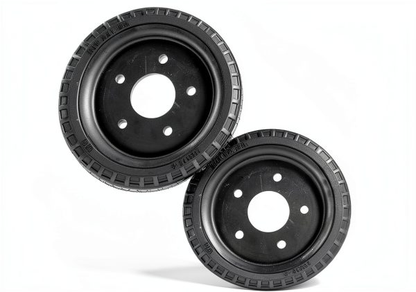 Sawyer Auto Rear Brake Drum Replacement-0