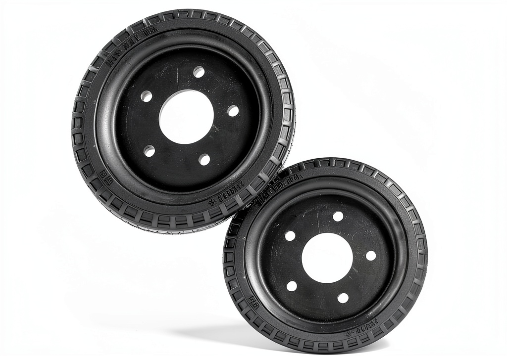 Sawyer Auto rear brake drum replacement product image