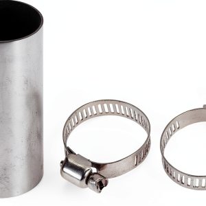 VekAuto Stainless Steel Heater Exhaust Pipe Connector-0