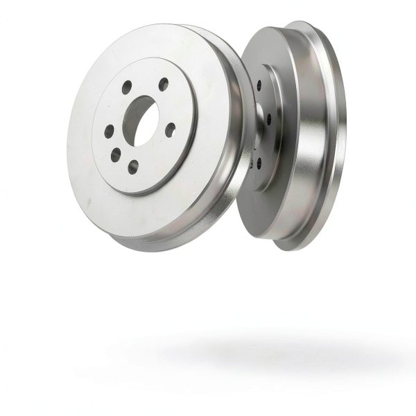 Chevrolet Brake Drums A-Premium Replacement-7
