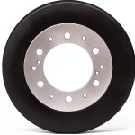 Toyota Tacoma Brake Drum Dynamic Friction Rear-0