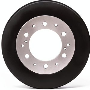 Toyota Tacoma Brake Drum Dynamic Friction Rear-0