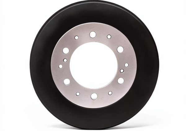 Toyota Tacoma Brake Drum Dynamic Friction Rear-0