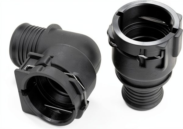 Heater Hose Connector A.I.FORCE Plastic Chevy-5