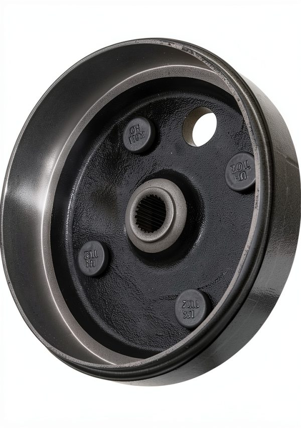 Textron E-Z-GO Brake Drum Star Spline Hub-2