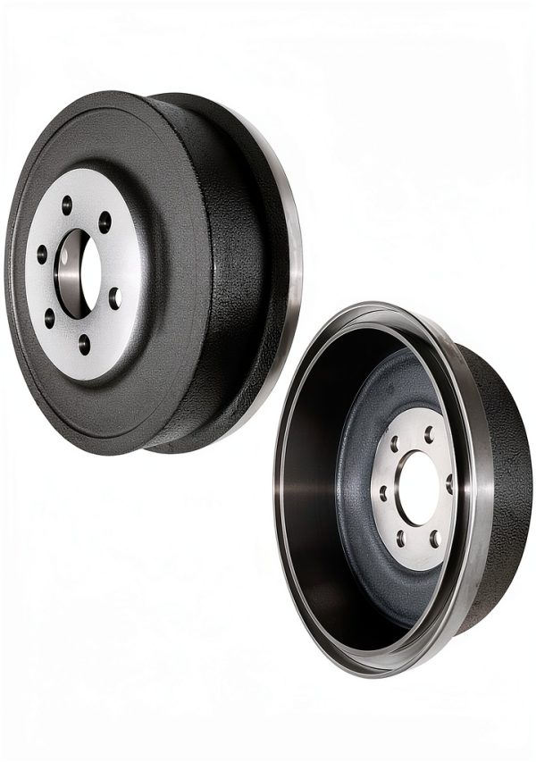 Detroit Axle Rear Brake Drum Replacement Kit-1