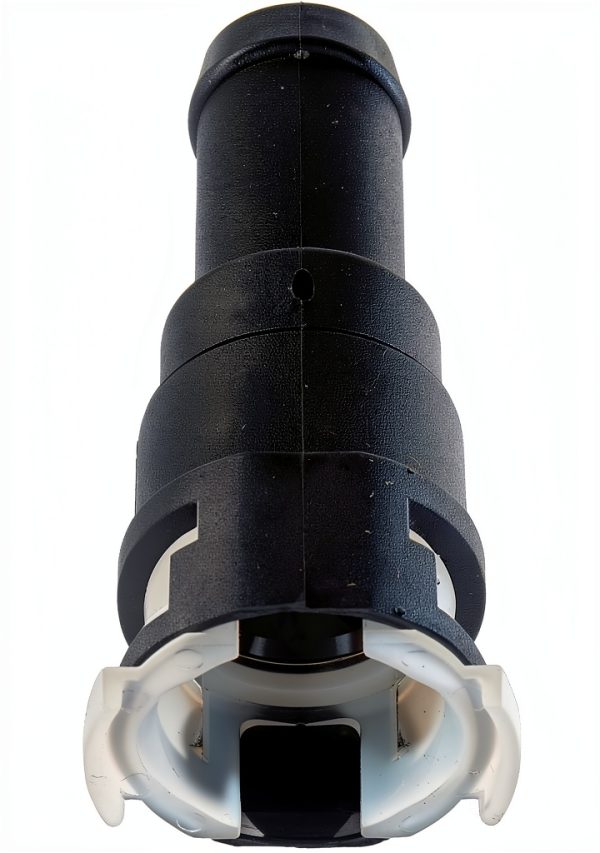 Dorman Metal Alloy Heater Hose Connector for Automotive-1