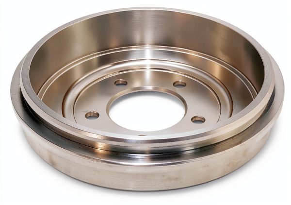 Detroit Axle Brake Drum Rear 6PR1200728 Heavy-6