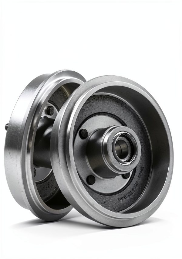 A-Premium Brake Drum Rear Wheel Fit for Ford Focus-8