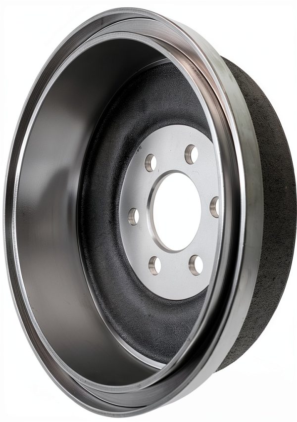 Detroit Axle Rear Brake Drum Replacement Kit-3