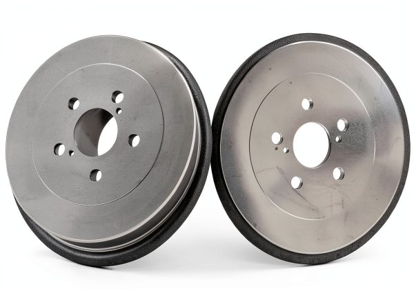 Detroit Axle Brake Drum Replacement Kit for Toyota Corolla-5