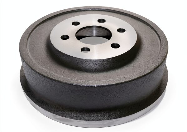 Detroit Axle Rear Brake Drum Replacement Kit-4