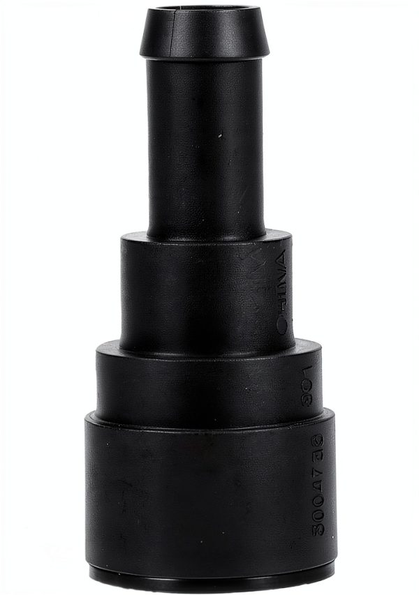 Heater Hose Connector Dorman Rubber Fit Vehicles-2