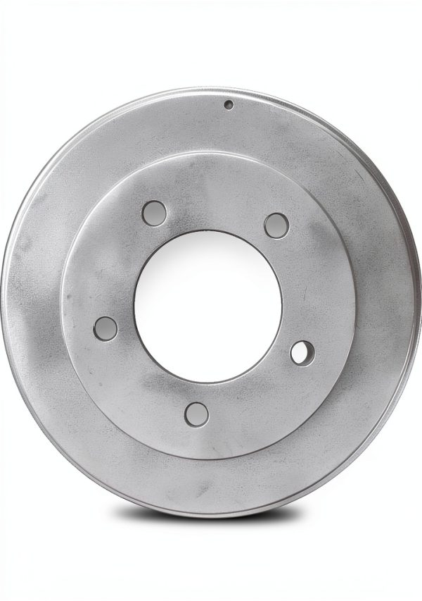 ACDelco Rear Brake Drum 18B584 for Automotive-1