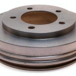 ACDelco Rear Brake Drum 18B584 for Automotive-0