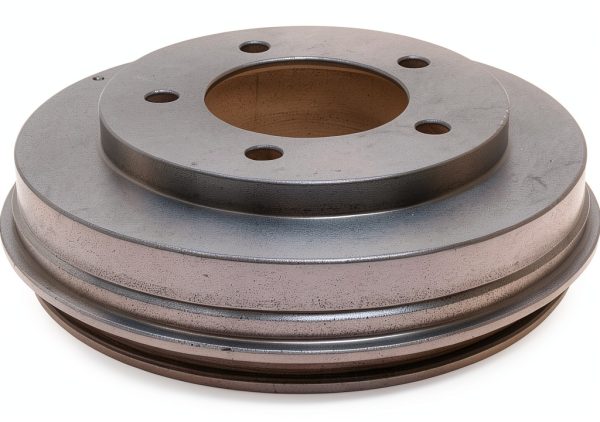 ACDelco Rear Brake Drum 18B584 for Automotive-0