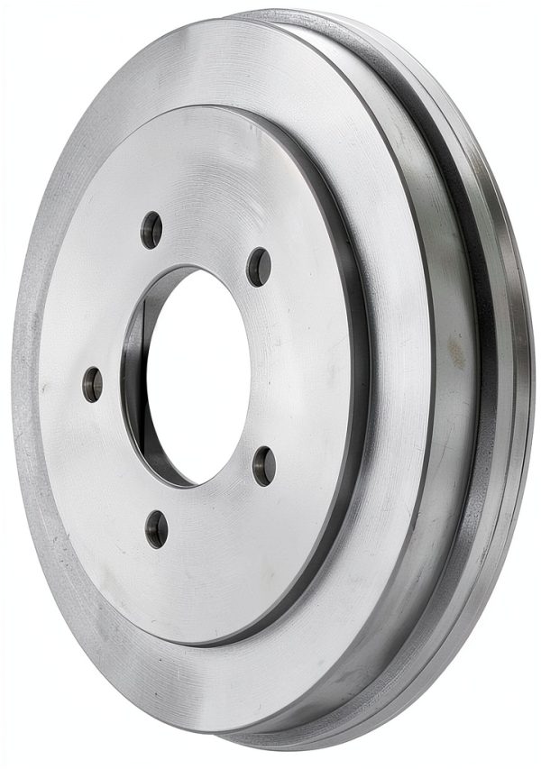 Detroit Axle Brake Drum Rear 6PR1200728 Heavy-7