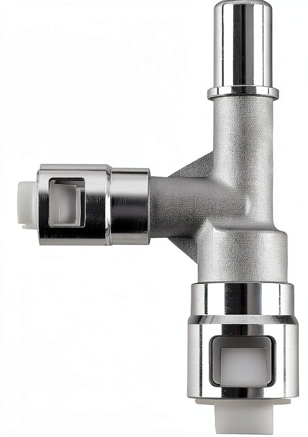 Kolasina Metal Heater Hose Connector for Automotive-4