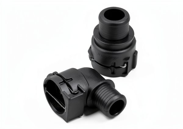 Heater Hose Connector A.I.FORCE Plastic Chevy-2
