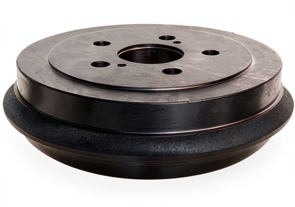 ACDelco Brake Drum for Rear Wheels-0