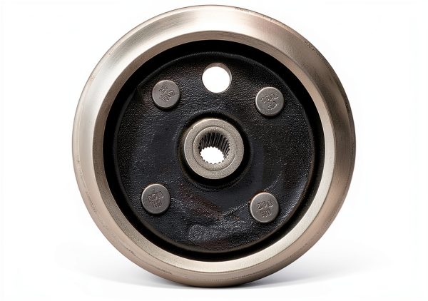 Textron E-Z-GO Brake Drum Star Spline Hub-1