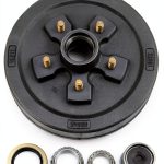 Libra Trailer Brake Drum Kit 10" x 2-1/4"-0