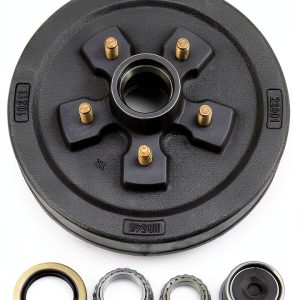 Libra Trailer Brake Drum Kit 10" x 2-1/4"-0