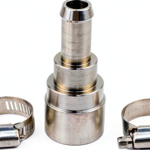 DriveFix 800-409HP Heater Hose Connector for Chevrolet-0