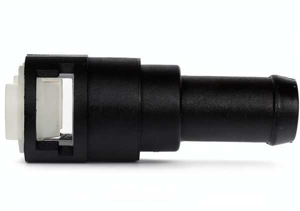 Dorman Metal Alloy Heater Hose Connector for Automotive-3