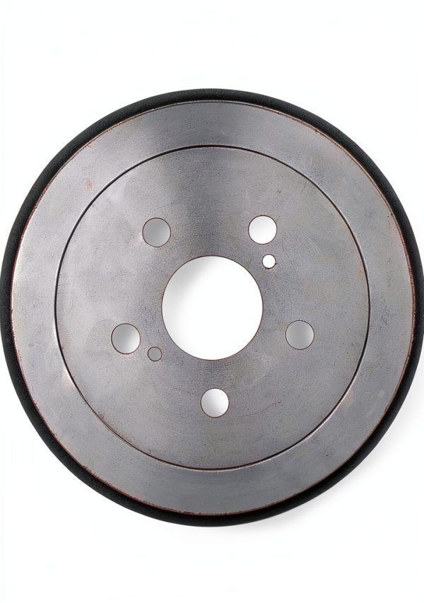 ACDelco Brake Drum for Rear Wheels-1