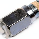 Dorman HVAC Heater Hose Connector Alloy Steel-0