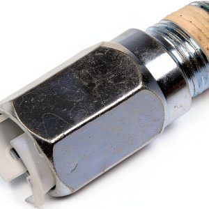 Dorman HVAC Heater Hose Connector Alloy Steel-0
